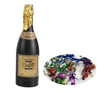 9902994 KONFETI BOCA 33x9 cm