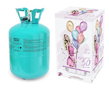 HG-BJ50 BOCA HELIJA ZA 50 BALONA 9"