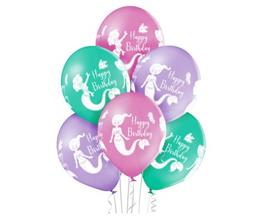 5000673 BALON HAPPY BIRTHDAY 6/1