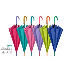 26291 KIŠOBRAN PERLETTI COLOURS 61cm 26410