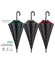 26324 KIŠOBRAN PERLETTI WOMEN 61 cm 26422