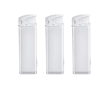 50760 UPALJAČ ELEKTRONSKI LED LAMP BIJELO