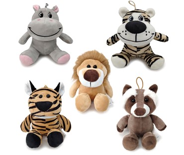 16117 PLIŠANA IGRAČKA ŽIVOTINJA 15 cm