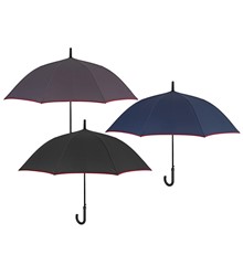 26391 KIŠOBRAN PERLETTI GOLF BORDO 65cm