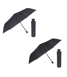 26395 KIŠOBRAN PERLETTI SKLOPIVI PRUGASTI 26456