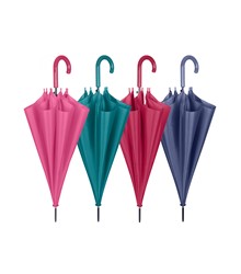 12066 KIŠOBRAN PERLETTI ŽENSKI 61cm