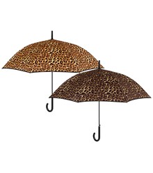 26377 KIŠOBRAN PERLETTI ŽENSKI LEOPARD PRINT