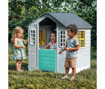 D3311 KUĆICA ZA IGRU DOLU 109x95x87cm