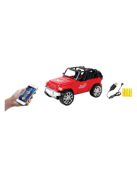 MKI585665 AUTO NA MOBILNO UPRAVLJANJE 22x11 cm