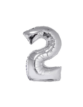 FG-C85S2 FOLIJSKI BALON SILVER 92 cm, br.2