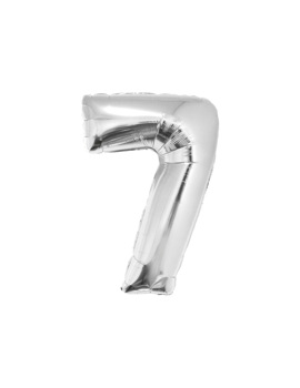 FG-C85S7 FOLIJSKI BALON SILVER 92 cm, br.7