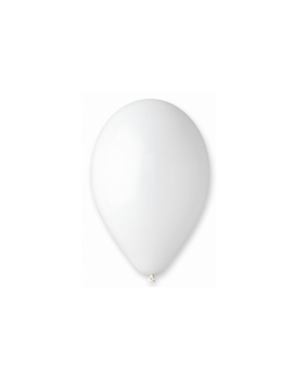 G90-01 BALONI BIJELI 26 cm, 100/1