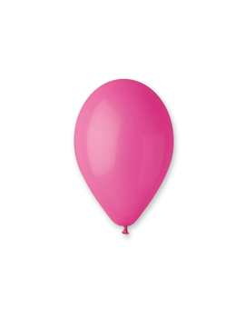 G90-07 BALONI PINK 26 cm, 100/1