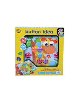 MKJ642715 PUZZLE GLJIVA 31x31 cm