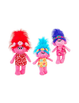 83383 TROLLS PLIŠ 25cm
