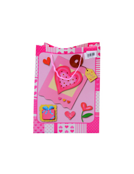 MKF263595 VREĆICA UKRASNA 24x18cm