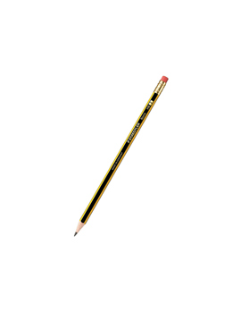 2437 OLOVKA SUHA S GUMICOM STAEDTLER NORIS 122 HB