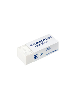 8641 GUMICA STAEDTLER RASOPLAST 526 B 30