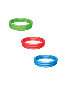 51025 BAZEN PLAY 3-RING 122x25 cm