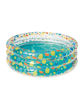 51045 BAZEN TROPICAL PLAY 3-RING 150x53 cm