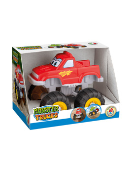 6036 MONSTER TRUCKS 29x21 cm