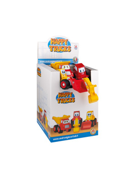 6215 HAPPY TRUCKS