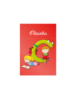 295-1 PISANKA C1 70g KORICA, 16 listova