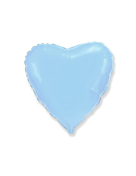 201500AB FOLIJSKI BALON TIRKIZNO PLAVI 45 cm
