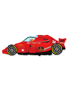 901664R FOLIJSKI BALON FORMULA 1 60cm