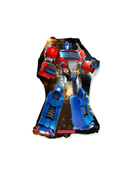 901795 FOLIJSKI BALON TRANSFORMERS OPTIMUS 60cm