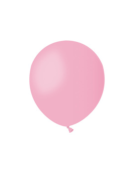 A50-06 BALONI PASTELNI PINK 13cm 100/1