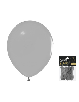 CB-1PSZ BALONI PASTELNO SIVI 30cm 10/1