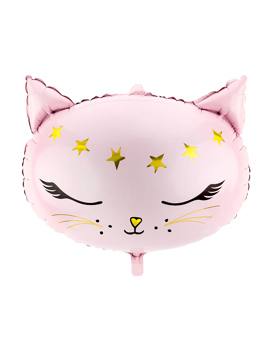 FB47 BALON FOLIJSKI CAT 48x36 cm