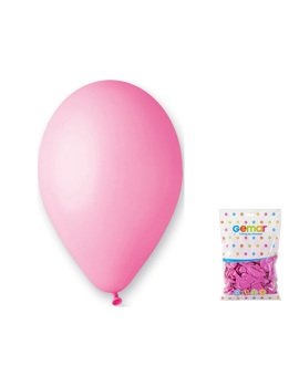 G90-06 BALONI PASTELNI PINK 26cm 100/1