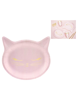 TPP42 PAPIRNI TANJUR CAT 22x20 cm