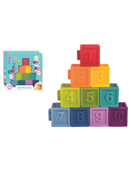 432486 BABY KOCKE 10kom