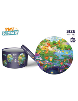 MKM335812 PUZZLE 150 kom