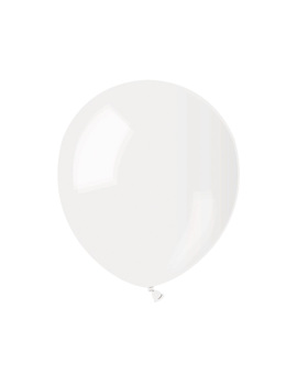 A50-00 BALONI PASTELNI PROZIRNI 13 cm, 100/1
