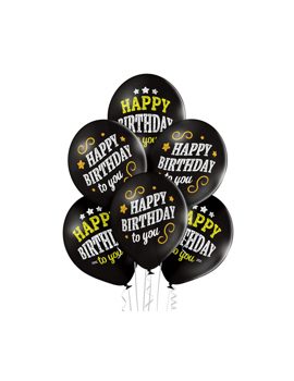 5000271 BALON HAPPY BIRTHDAY 6/1