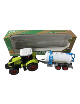 MKK710025 TRAKTOR 38x11cm /