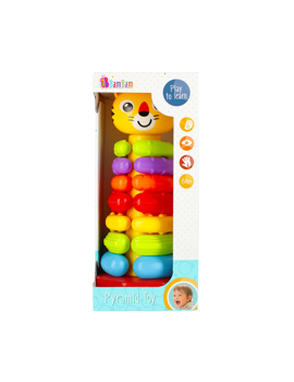 466615 BABY PIRAMIDA TIGAR