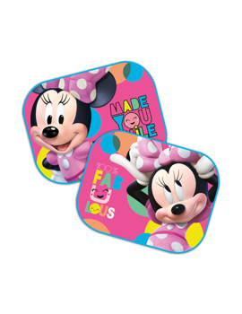 9332 SUNCOBRAN ZA AUTO MINNIE 44x35cm