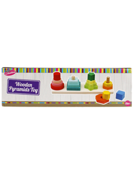 459786 IGRA BACANJA DRVENA