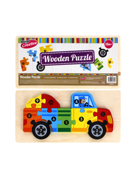 474356 DRVENE PUZZLE