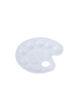0076 PALETA ZA KISTOVE ADRIA 28x17 cm