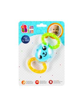 414258 BABY ZVEČKA MAJMUN