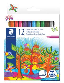 28364 FLOMASTER STAEDTLER NORIS 12/1 325 C12