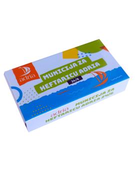 503 MUNICIJA ZA HEFTARICU ADRIA 24/6