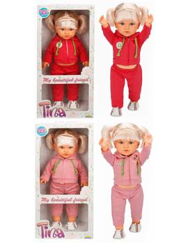 40051 LUTKA TINA SPORT "MY BEAUTIFUL FRIEND"
