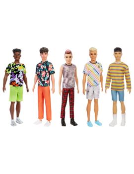 381896 LUTKA KEN MATTEL